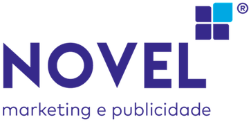 Logotipo da NOVEL Marketing e Publicidade